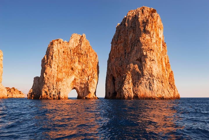 Private Sorrento to Capri Boat Tour on a Classic Gozzo — Full-Day Coastal Cruise photo 3