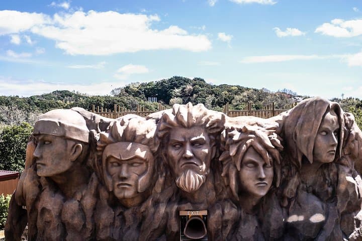 Naruto & Boruto Shinobi-Zato: Maze Missions and Konoha Streets at Nijigen-no-Mori photo 1