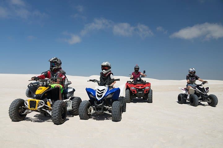Lancelin Sand Dunes: Sandboarding and Quad Bike Adventure on WA's Coastal Dunes photo 4