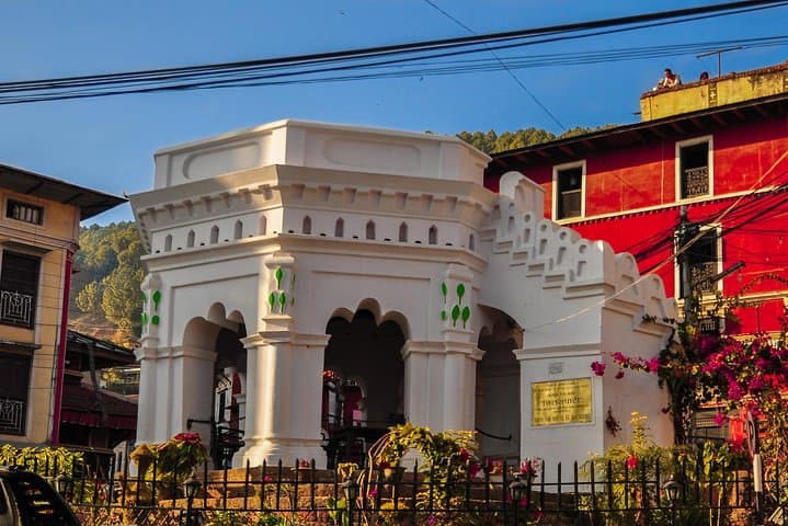 Palpa & Tansen: Ancient Hill-Town Tour from Pokhara