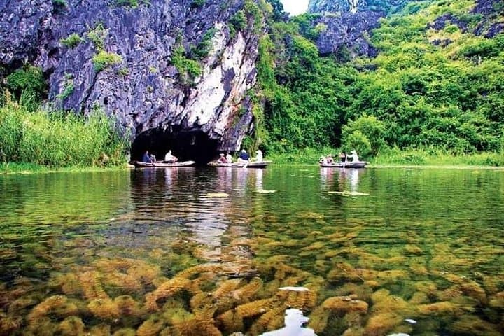 Ninh Binh in 48 Hours: Tam Coc Sampans, Mua Cave Views & Cuc Phuong Wildlife photo 2
