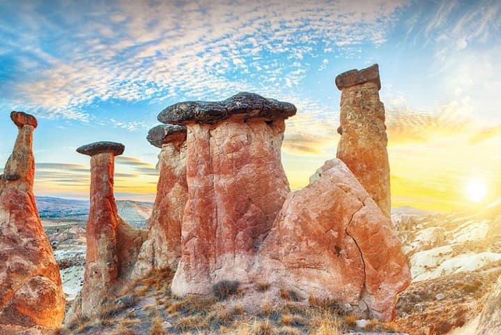 Cappadocia Customized Private Full-Day Tour: Göreme, Fairy Chimneys & Underground Cities