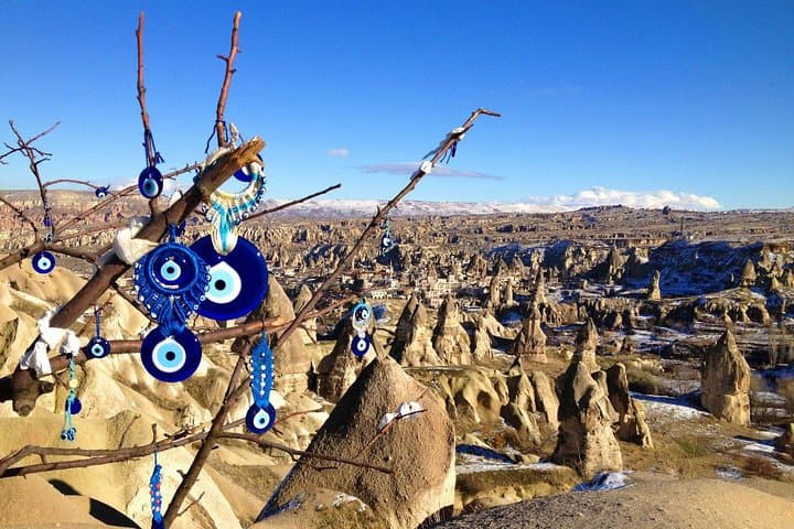 Cappadocia Customized Private Full-Day Tour: Göreme, Fairy Chimneys & Underground Cities photo 2
