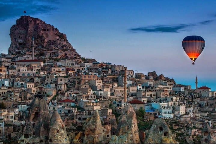Cappadocia Customized Private Full-Day Tour: Göreme, Fairy Chimneys & Underground Cities photo 5