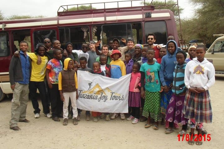Materuni Waterfalls Day Hike: Coffee-Farm Trails & Cold Cascade near Moshi photo 5