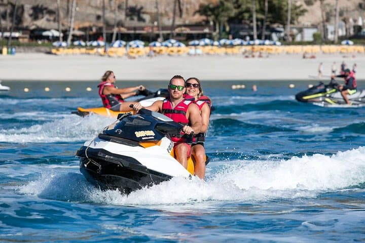 Jet Skiing in Anfi del Mar: High-Speed Rides off Gran Canaria photo 3