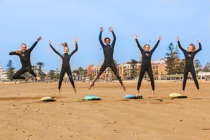 Essaouira Beginner Surf Lesson: 2-Hour Intro on Morocco’s Atlantic Coast photo 4