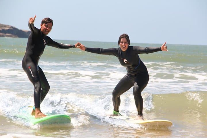 Essaouira Beginner Surf Lesson: 2-Hour Intro on Morocco’s Atlantic Coast photo 6