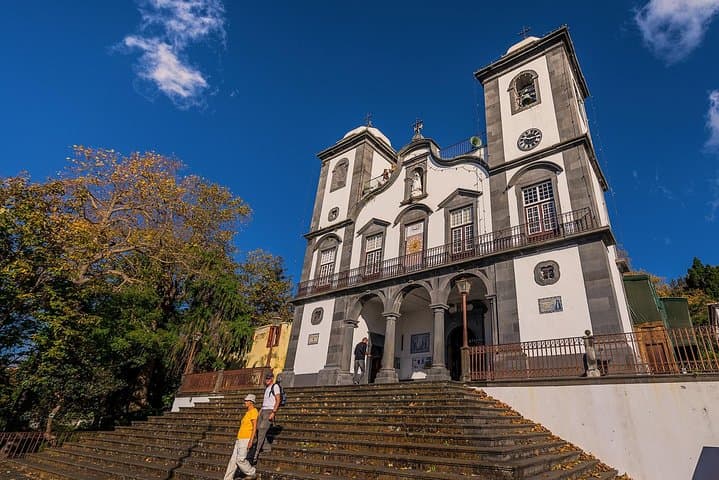 Funchal to Curral das Freiras and Monte: Eira do Serrado Viewpoint Tour photo 5