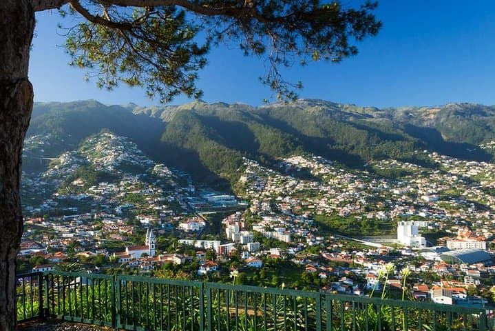 Funchal to Curral das Freiras and Monte: Eira do Serrado Viewpoint Tour photo 4