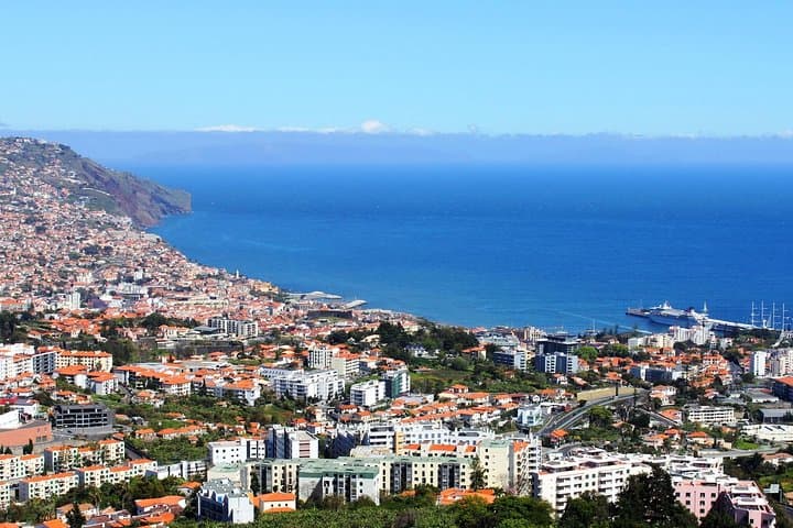 Funchal to Curral das Freiras and Monte: Eira do Serrado Viewpoint Tour photo 3
