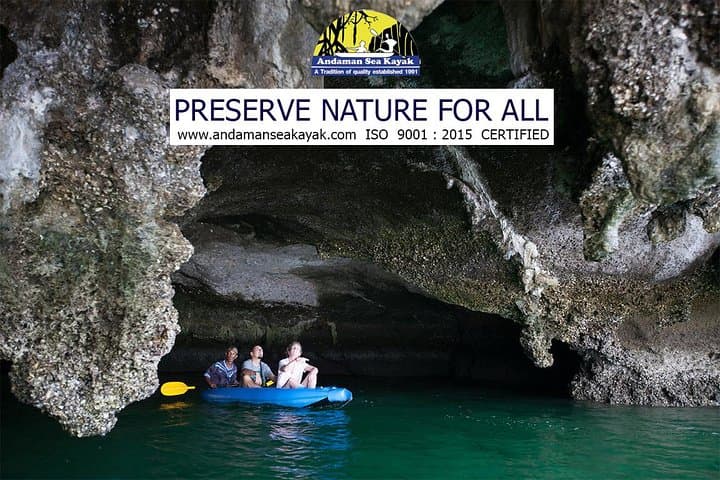 Full-Day Phang Nga Bay Kayak & James Bond Island Tour from Phuket photo 3