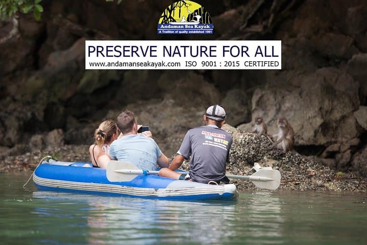 Full-Day Phang Nga Bay Kayak & James Bond Island Tour from Phuket photo 2