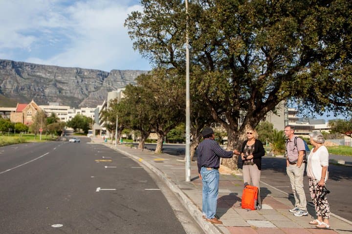 Half-Day Camissa Township Tour: Langa, Gugulethu & District Six Cultural Visit
