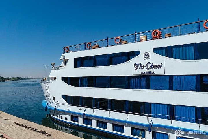 4-Day Nile Cruise from Hurghada to Luxor and Aswan — Temples, Tombs & River Life photo 1