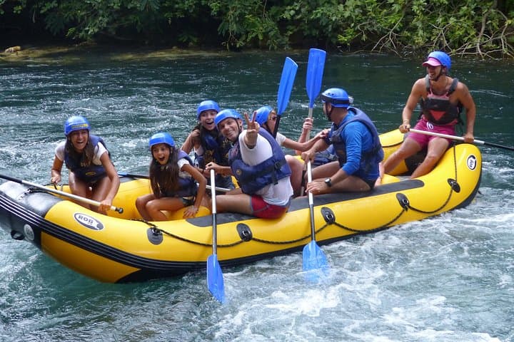 Cetina River Rafting: 9 km Gorge Trip from Omiš — Rapids, Swimming & Caves photo 6