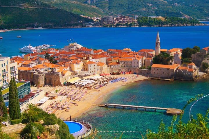 Montenegro Day Trip from Dubrovnik: Private Tour to Perast, Kotor & Budva photo 2