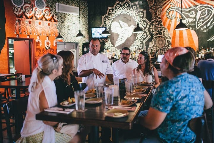 Wynwood Food and Art Walking Tour — Miami Street Art & Tasting Walk