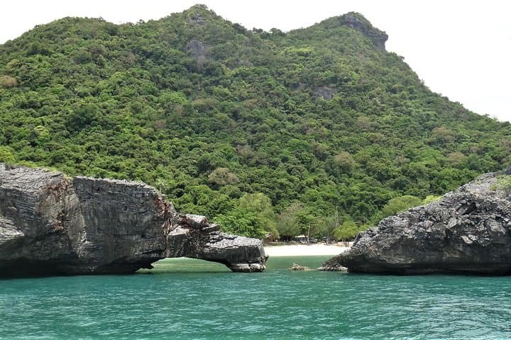 Angthong National Marine Park Big-Boat Day Trip from Koh Samui photo 6