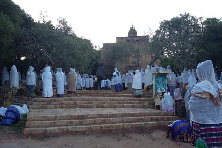 Tigray Rock-Hewn Churches: Guided Hike to Ethiopia’s Cliff Sanctuaries photo 3