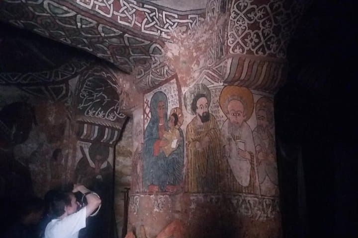 Tigray Rock-Hewn Churches: Guided Hike to Ethiopia’s Cliff Sanctuaries photo 4