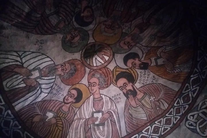 Tigray Rock-Hewn Churches: Guided Hike to Ethiopia’s Cliff Sanctuaries