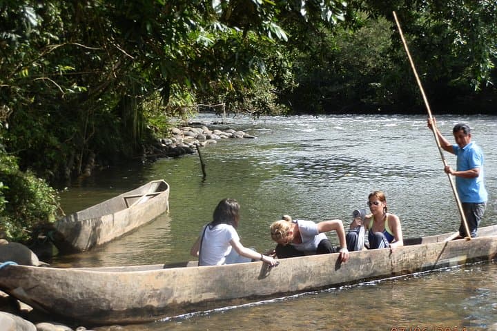 One-Day Jungle Adventure to Hola Vida Reserve from Baños, Ecuador photo 2
