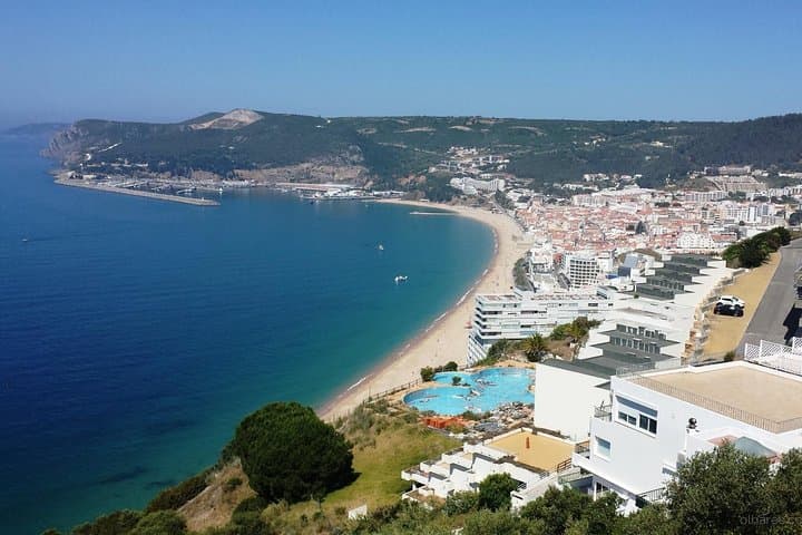 Arrábida National Park private tour from Setúbal: Palmela, Sesimbra & coastal views photo 5