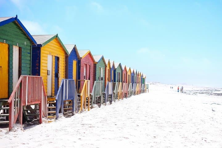Private Cape Peninsula Day Tour — Chapman’s Peak, Cape Point & Boulders Beach in One Day photo 3