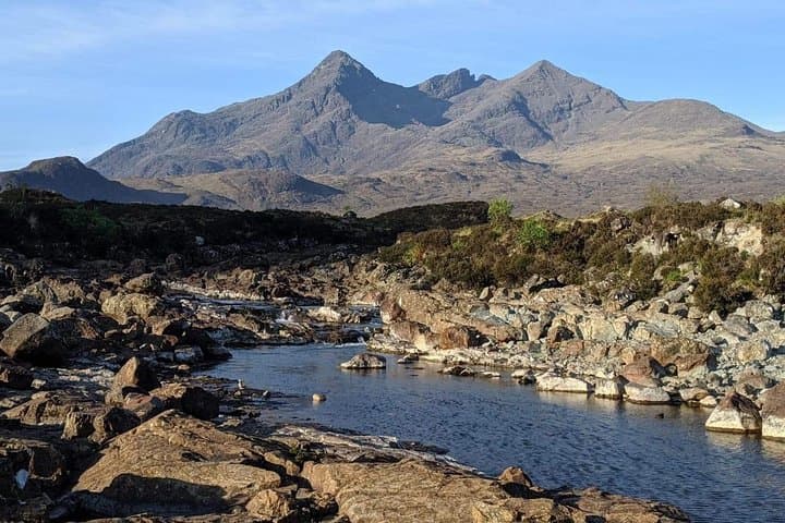Isle of Skye Day Tour from Inverness — Fairy Pools, Castles & Coastal Vistas