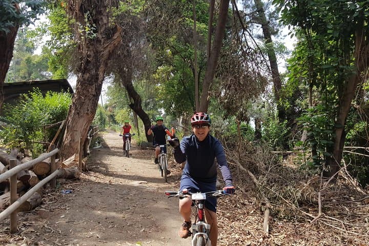 San Cristobal Hill Mountain Bike Tour: Santiago’s 3-Hour MTB Adventure photo 6