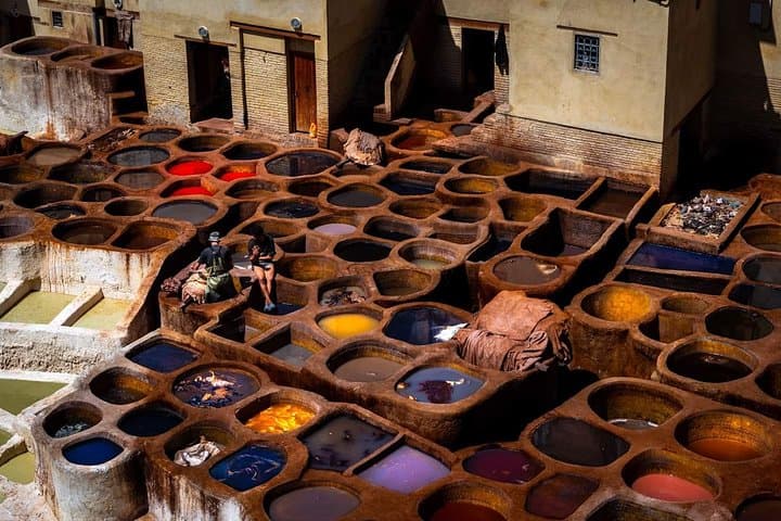 12-Day Classic Morocco: Marrakech to Merzouga & Imperial Cities photo 2