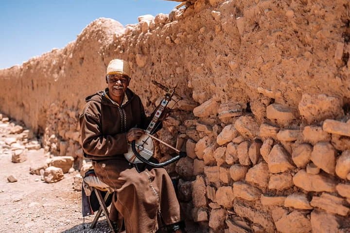 12-Day Classic Morocco: Marrakech to Merzouga & Imperial Cities photo 3