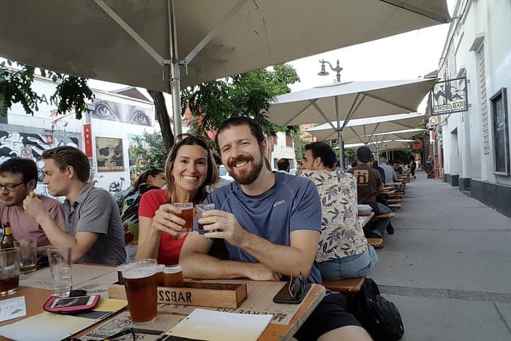 Private Santiago Layover Tour: Full-Day City Highlights & Airport Transfer photo 4