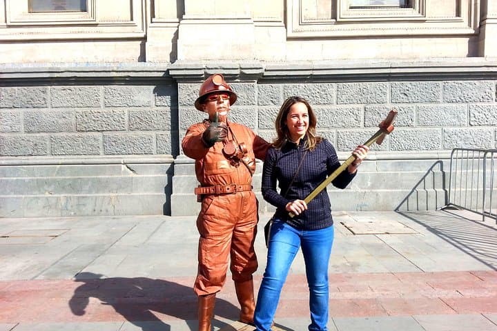 3-Day Private Chile Tour: Santiago, Valparaíso & Andes Reservoirs photo 3