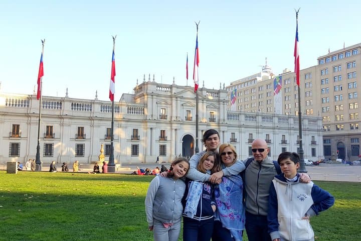 3-Day Private Chile Tour: Santiago, Valparaíso & Andes Reservoirs photo 4