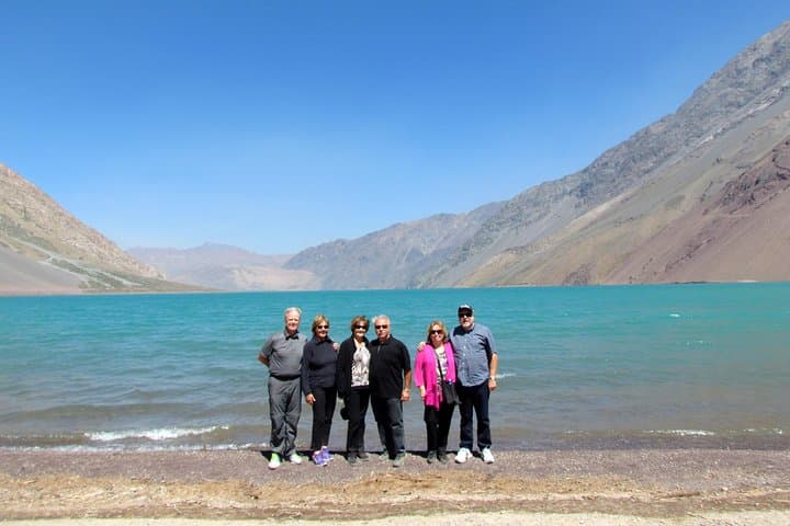 Private Andes Day Excursion to El Yeso Reservoir and Maipo Valley photo 3