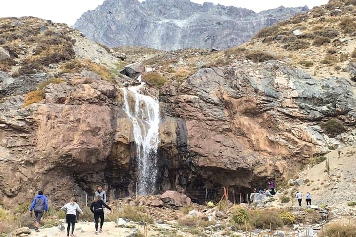 Private Andes Day Excursion to El Yeso Reservoir and Maipo Valley photo 4
