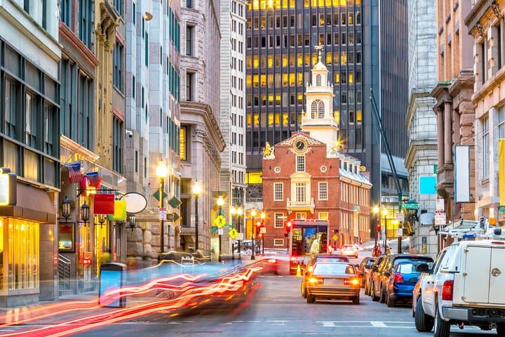 Manhattan to Boston Helicopter Day Trip — Private Roundtrip in 4–5 Hours photo 3