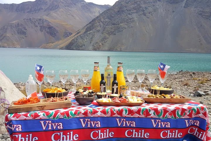 Private Andes Day Excursion to El Yeso Reservoir and Maipo Valley photo 5
