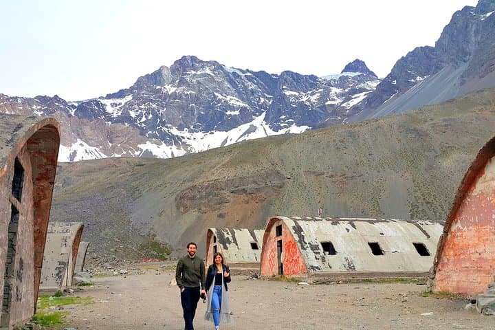 Embalse el Yeso & Concha y Toro: Private Maipo Valley Day Trip from Santiago photo 6