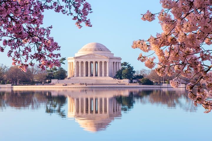 Manhattan to Washington D.C. Helicopter Day Trip — Fast Capitol Sightseeing