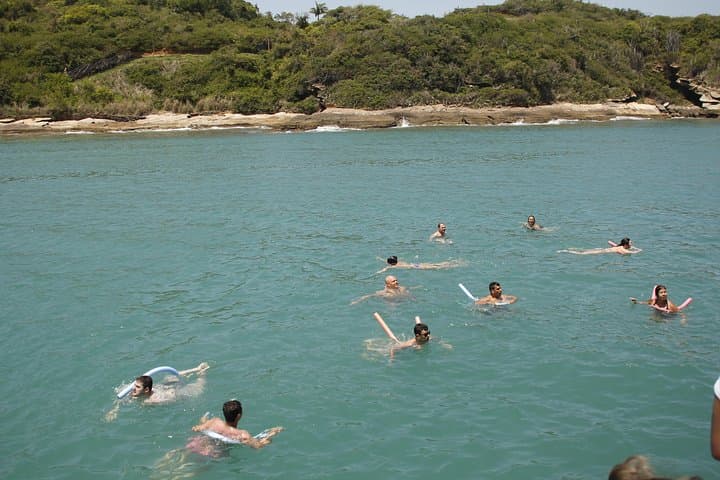 Búzios Full-Day Schooner and Trolley Tour with Lunch from Cabo Frio photo 2