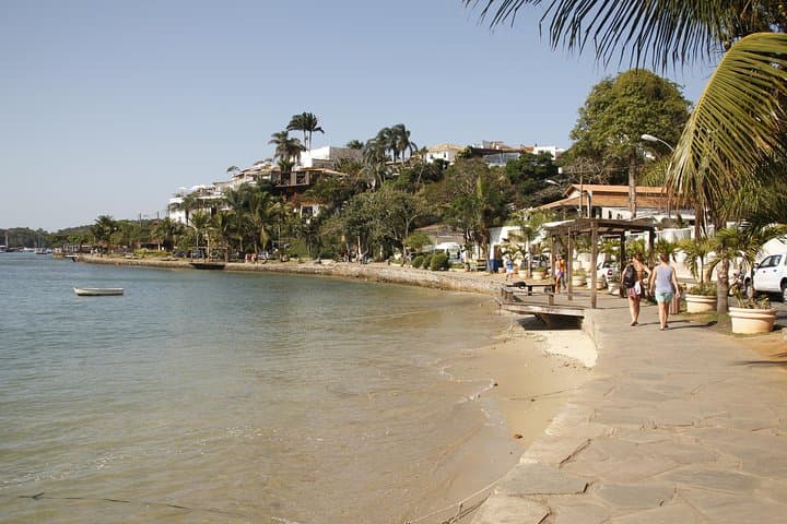 Buzios Day Trip: Cruise, Lunch & Cobblestone Stroll from Rio de Janeiro photo 2
