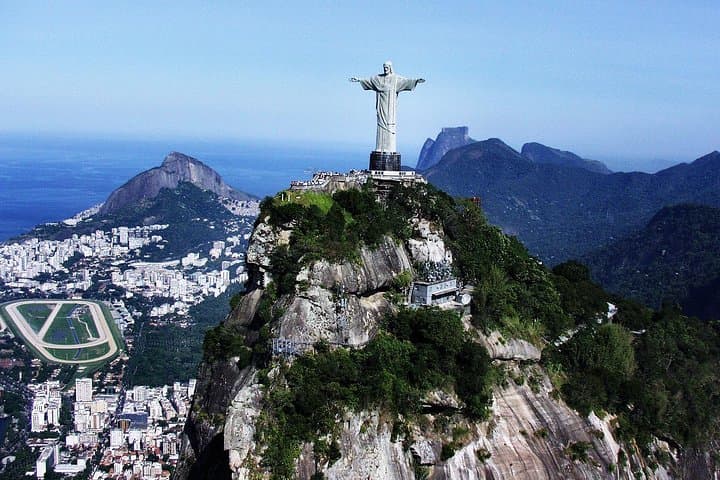 Half-Day Rio Shore Excursion: Christ the Redeemer, Sugarloaf & Selarón Steps