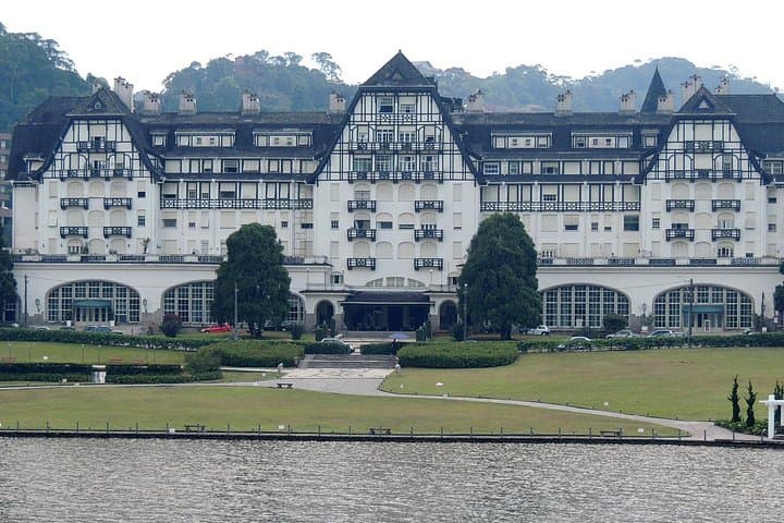 Petropolis Day Trip from Rio de Janeiro — Imperial Museum & Crystal Palace photo 2