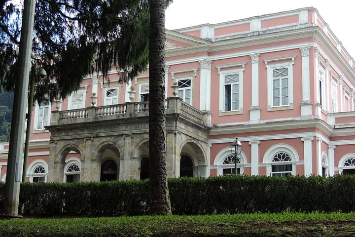 Petropolis Day Trip from Rio de Janeiro — Imperial Museum & Crystal Palace photo 3