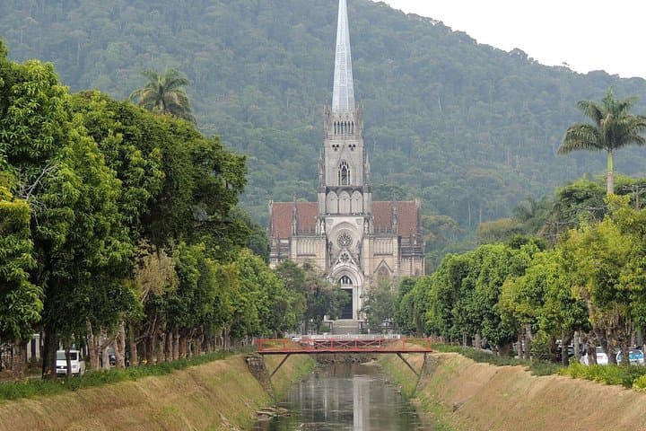 Petropolis Day Trip from Rio de Janeiro — Imperial Museum & Crystal Palace photo 1