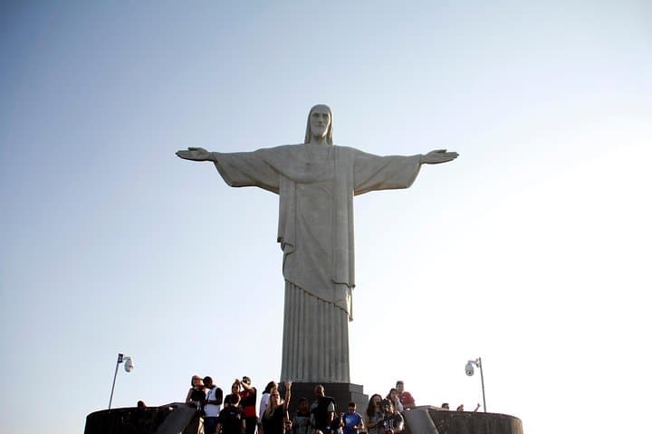 Rio Super Saver: Corcovado & Sugarloaf with Ginga Tropical Show — Full-Day Rio Highlights photo 3