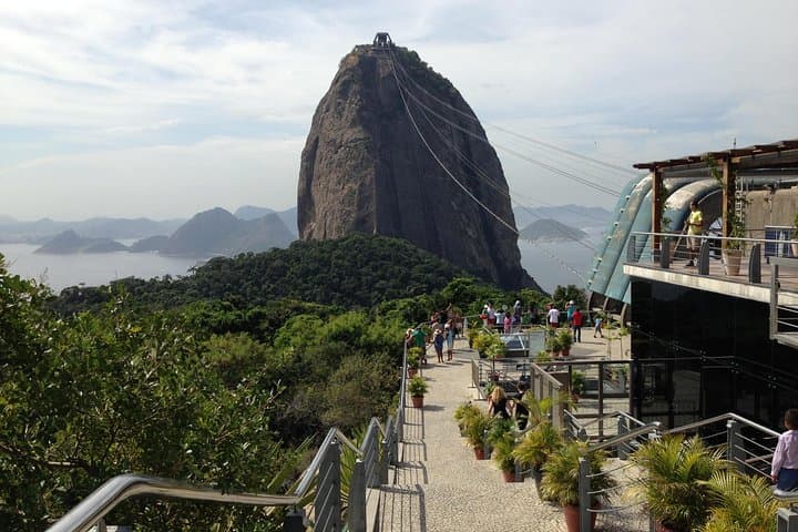 Full-Day Rio: Christ the Redeemer, Sugarloaf & Churrascaria Lunch — Skip-the-Line photo 3